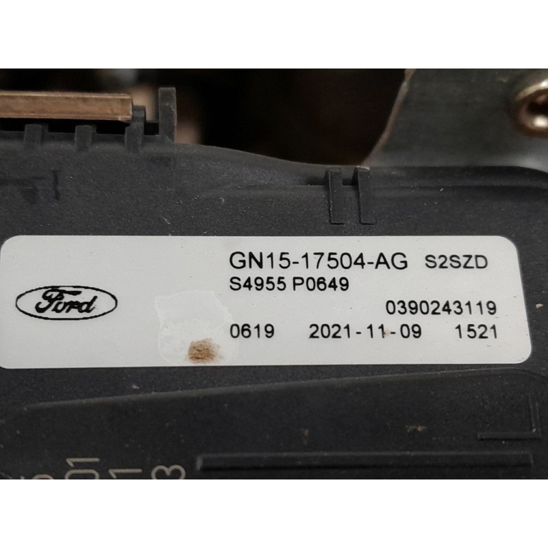 Recambio de motor limpia delantero para ford ecosport 1.0 ecoboost referencia OEM IAM GN1517504AG 1397225107 