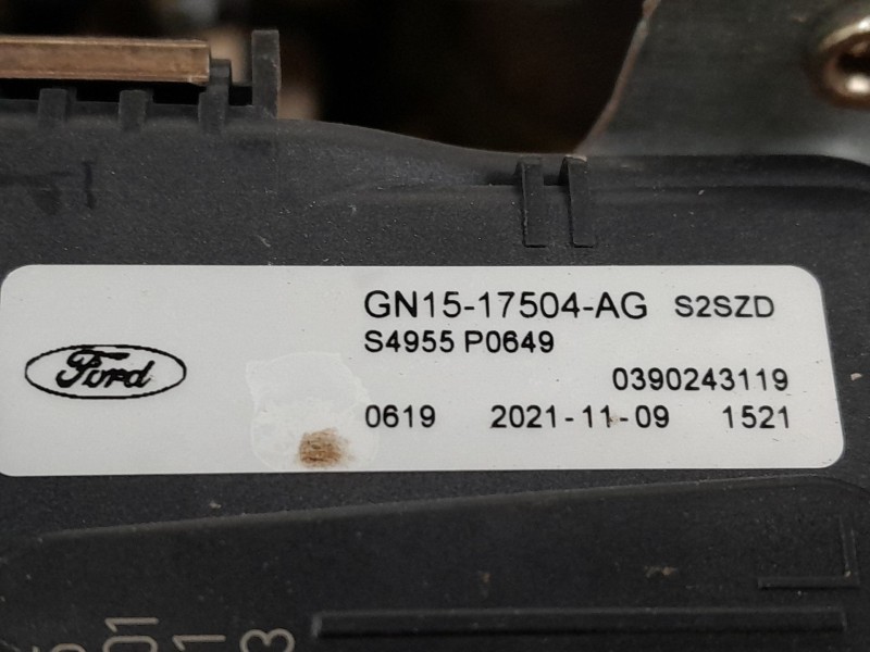 Recambio de motor limpia delantero para ford ecosport 1.0 ecoboost referencia OEM IAM GN1517504AG 1397225107 