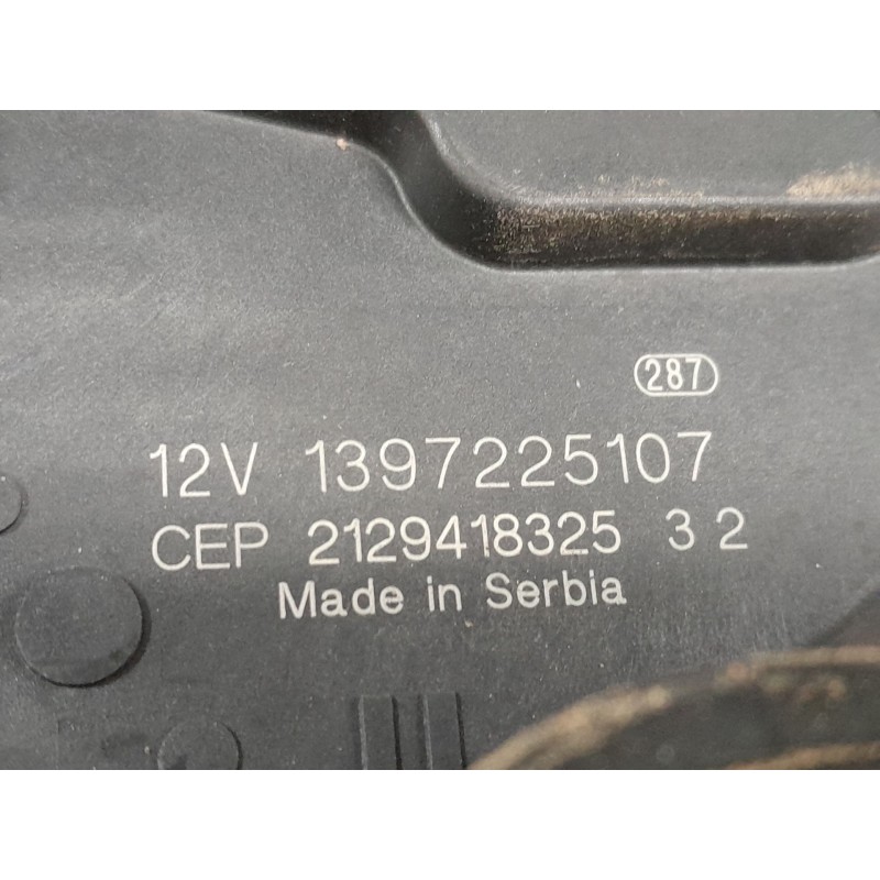 Recambio de motor limpia delantero para ford ecosport 1.0 ecoboost referencia OEM IAM GN1517504AG 1397225107 