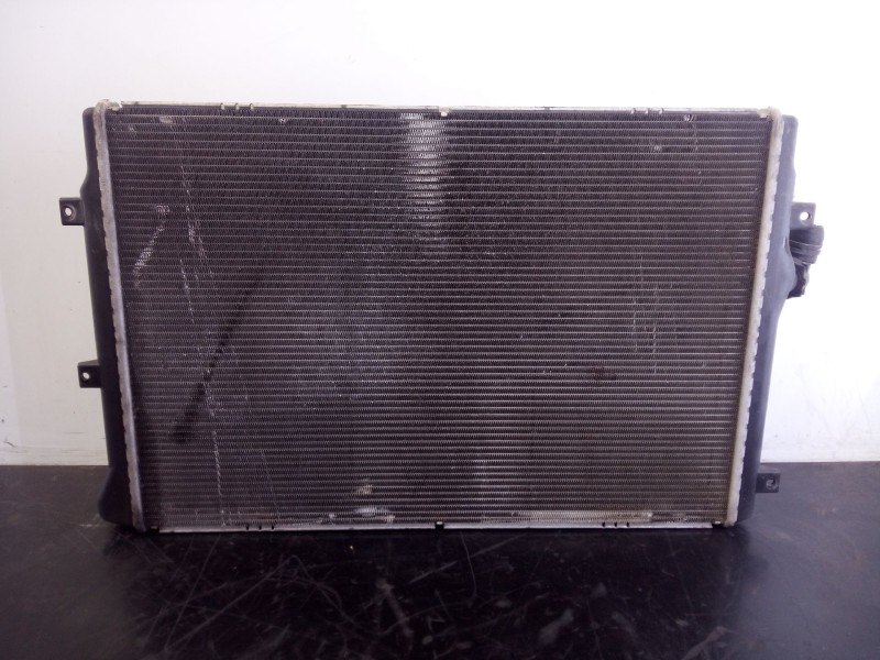 Recambio de radiador agua para volkswagen passat berlina (3c2) advance referencia OEM IAM 3C0121253AR  