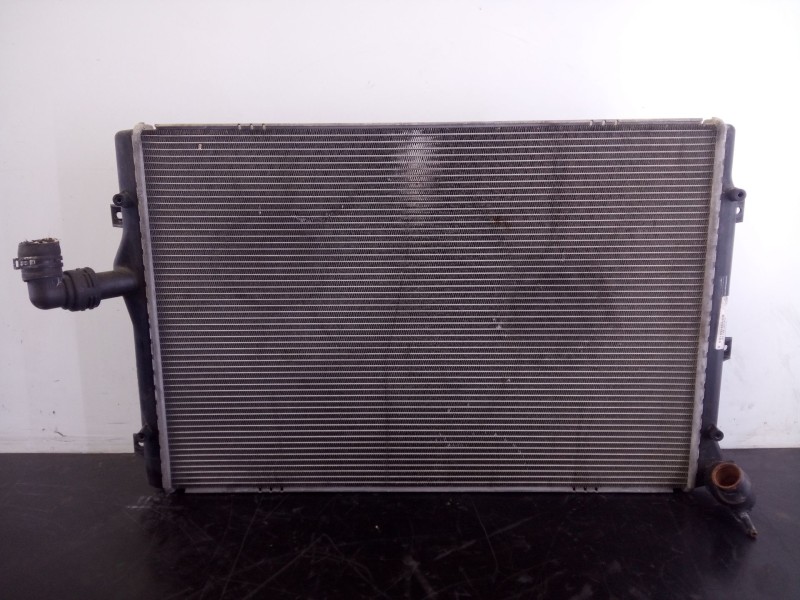 Recambio de radiador agua para volkswagen passat berlina (3c2) advance referencia OEM IAM 3C0121253AR  