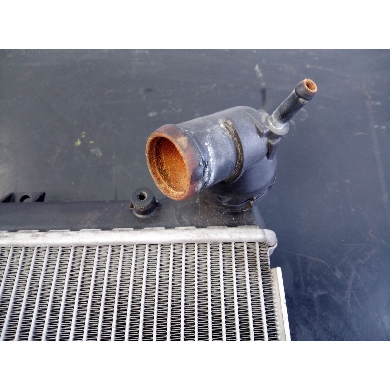 Recambio de radiador agua para volkswagen passat berlina (3c2) advance referencia OEM IAM 3C0121253AR  