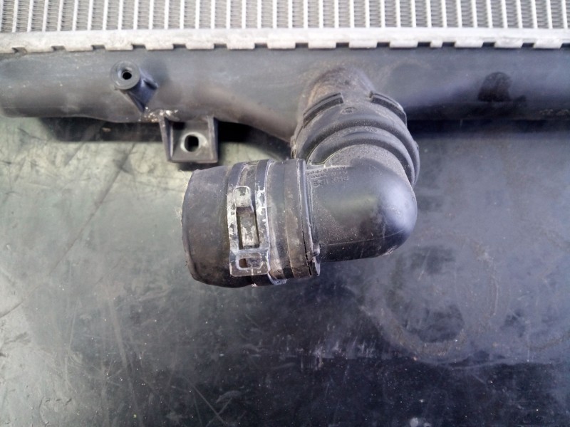 Recambio de radiador agua para volkswagen passat berlina (3c2) advance referencia OEM IAM 3C0121253AR  