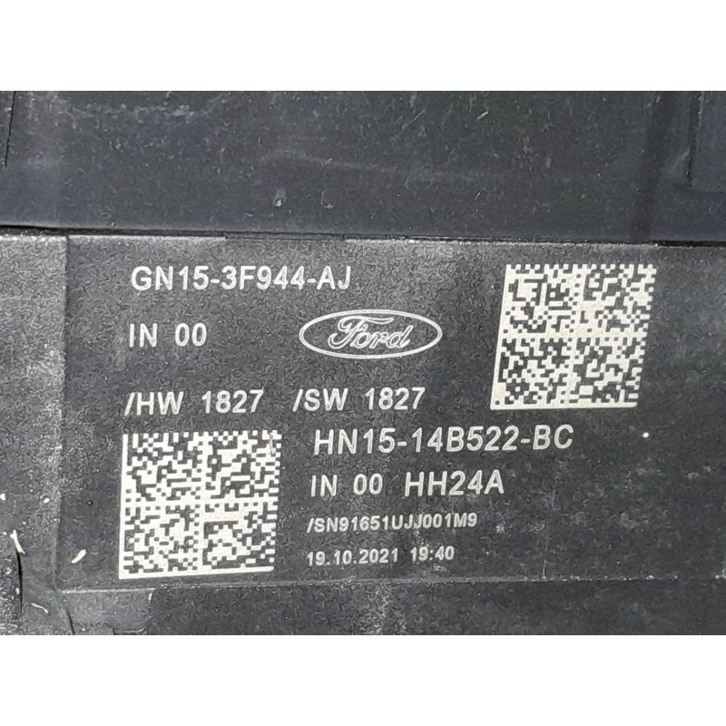 Recambio de anillo airbag para ford ecosport 1.0 ecoboost referencia OEM IAM   