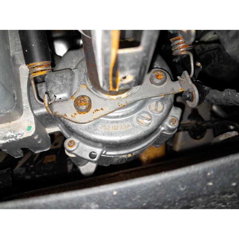 Recambio de columna direccion para ford ecosport 1.0 ecoboost referencia OEM IAM   