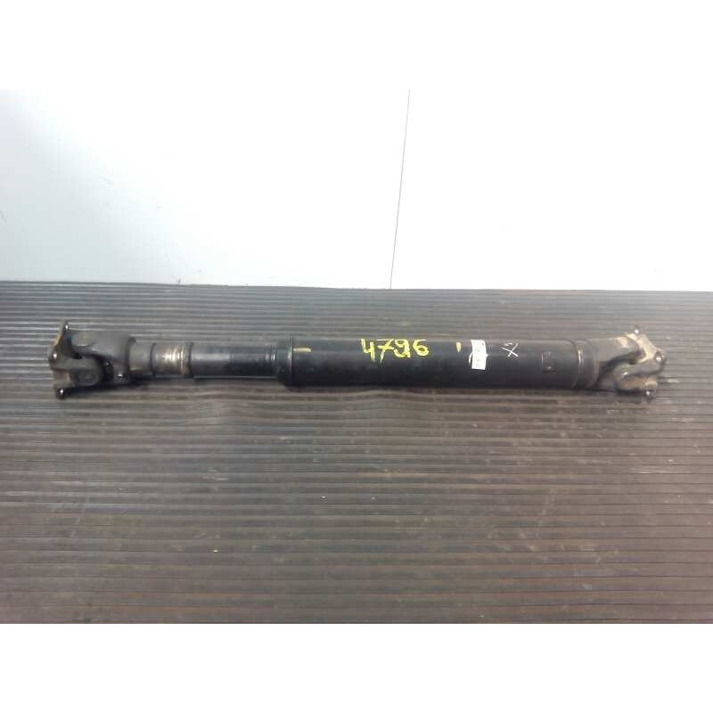 Recambio de transmision central para toyota land cruiser (j12) 3.0 d4-d vxl referencia OEM IAM 030116B0160  