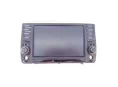 SISTEMA AUDIO / RADIO CD 7C0919606 E2-A1-5-2