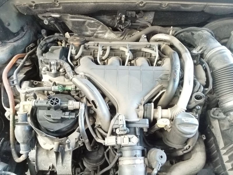 peugeot 407 (6d_) del año 2010