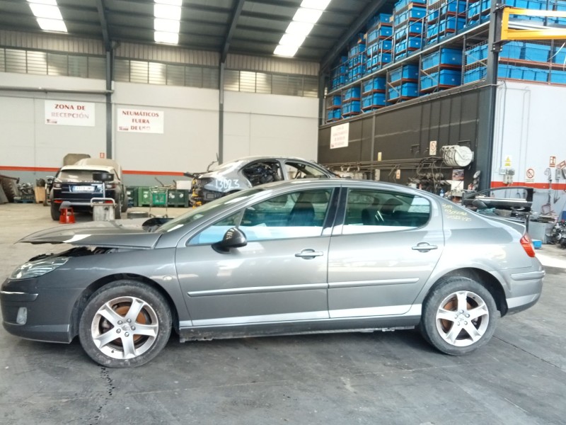 peugeot 407 (6d_) del año 2010