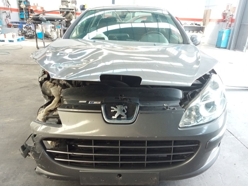 peugeot 407 (6d_) del año 2010