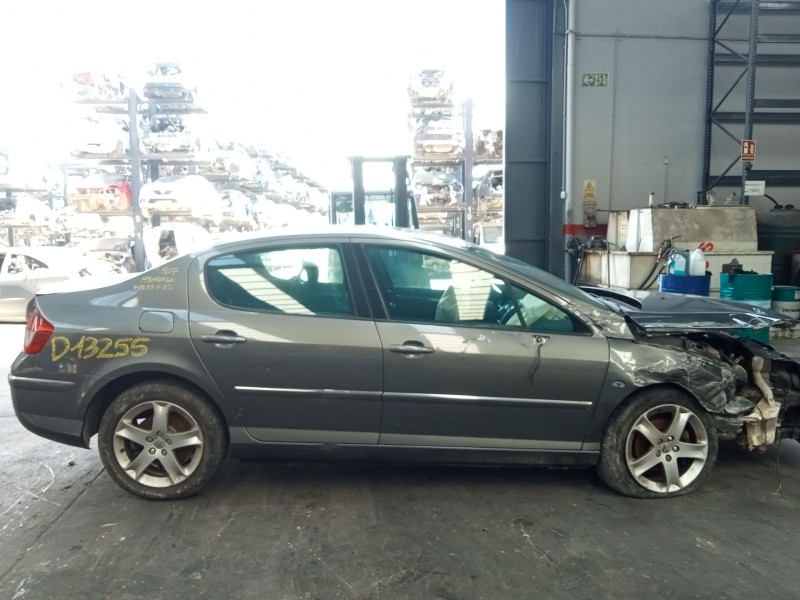 peugeot 407 (6d_) del año 2010