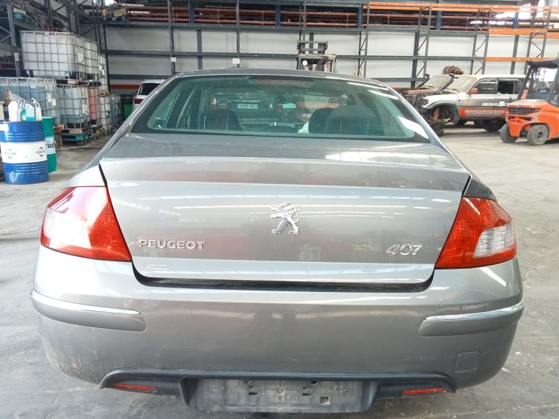 peugeot 407 (6d_) del año 2010