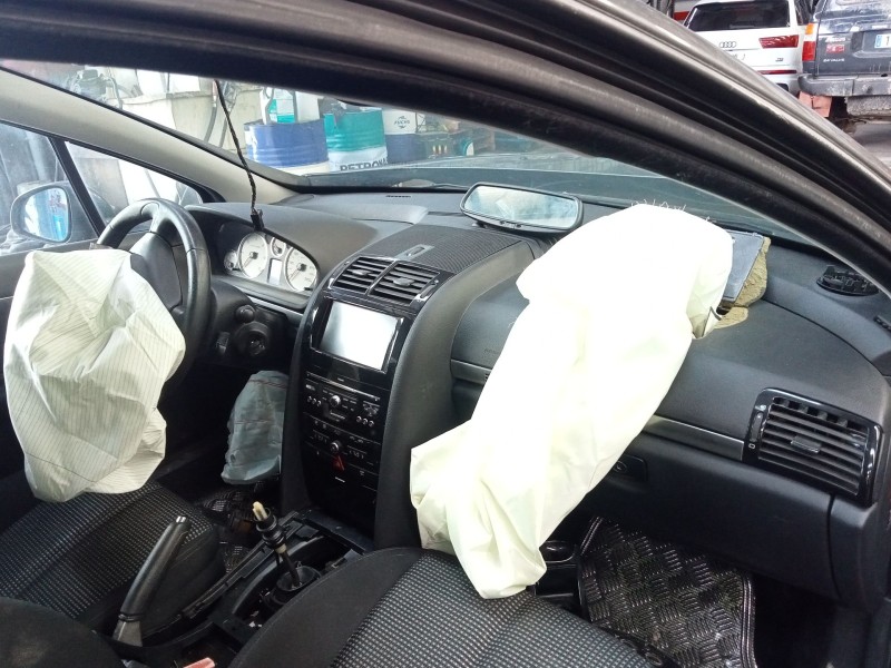 peugeot 407 (6d_) del año 2010