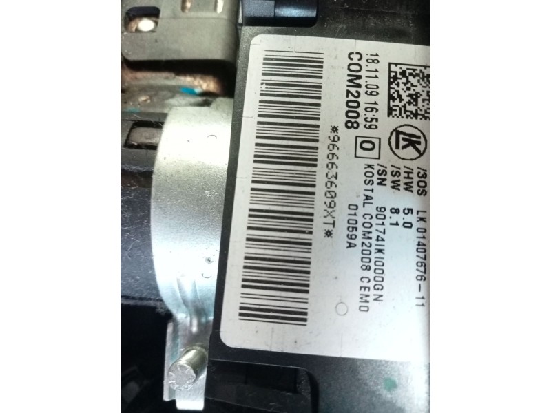 peugeot 407 (6d_) del año 2010