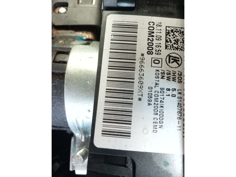 peugeot 407 (6d_) del año 2010