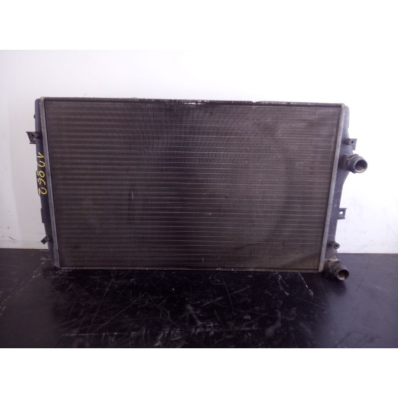 Recambio de radiador agua para volkswagen golf v berlina (1k1) berlina referencia OEM IAM   