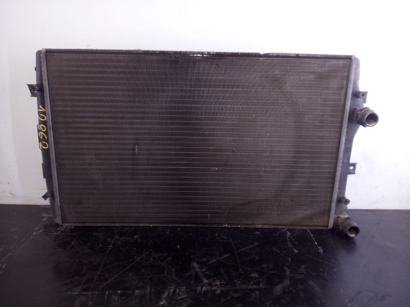 Recambio de radiador agua para volkswagen golf v berlina (1k1) berlina referencia OEM IAM   