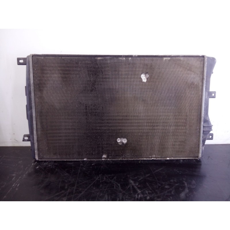 Recambio de radiador agua para volkswagen golf v berlina (1k1) berlina referencia OEM IAM   