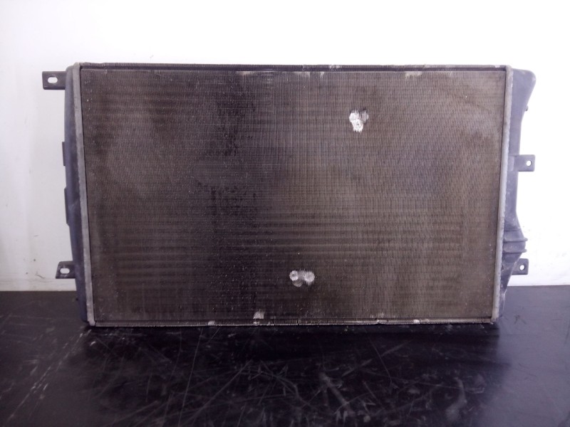 Recambio de radiador agua para volkswagen golf v berlina (1k1) berlina referencia OEM IAM   