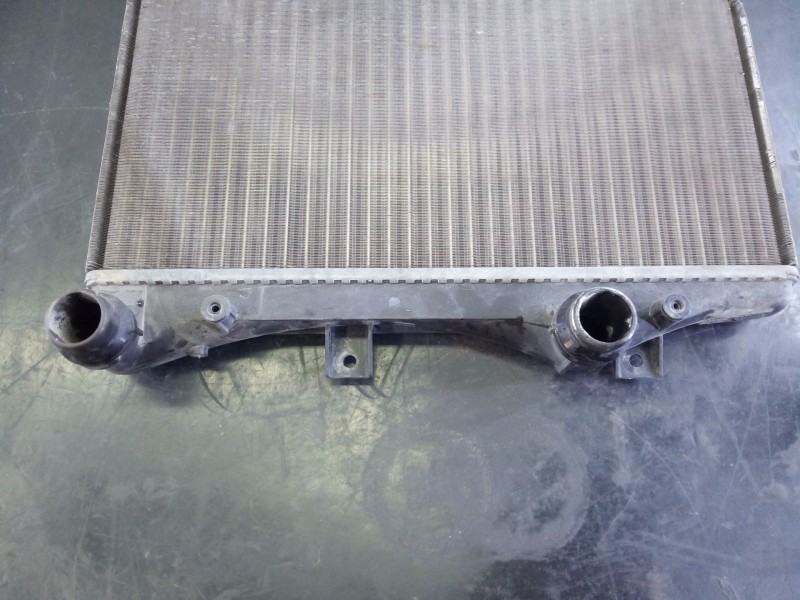 Recambio de radiador agua para volkswagen golf v berlina (1k1) berlina referencia OEM IAM   