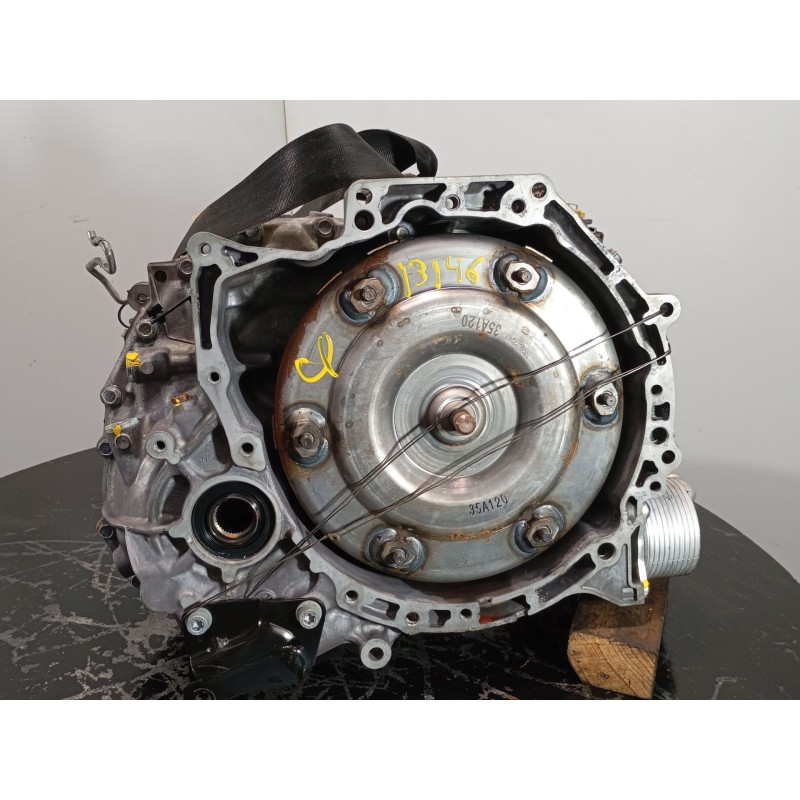 Recambio de caja cambios para peugeot 2008 i (cu_) 1.2 thp 110 / puretech 110 referencia OEM IAM 20GE92  