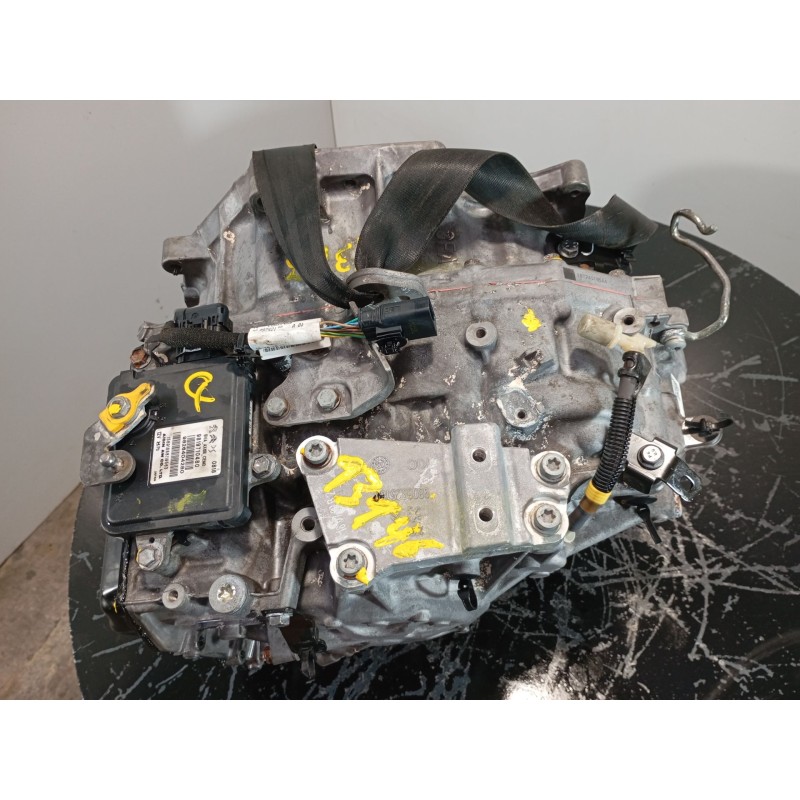Recambio de caja cambios para peugeot 2008 i (cu_) 1.2 thp 110 / puretech 110 referencia OEM IAM 20GE92  