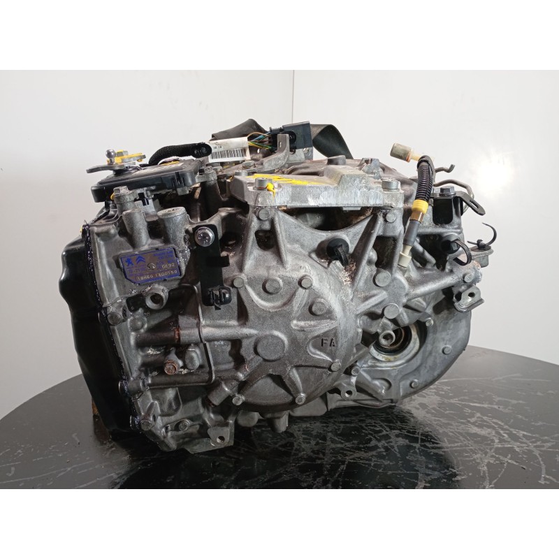 Recambio de caja cambios para peugeot 2008 i (cu_) 1.2 thp 110 / puretech 110 referencia OEM IAM 20GE92  