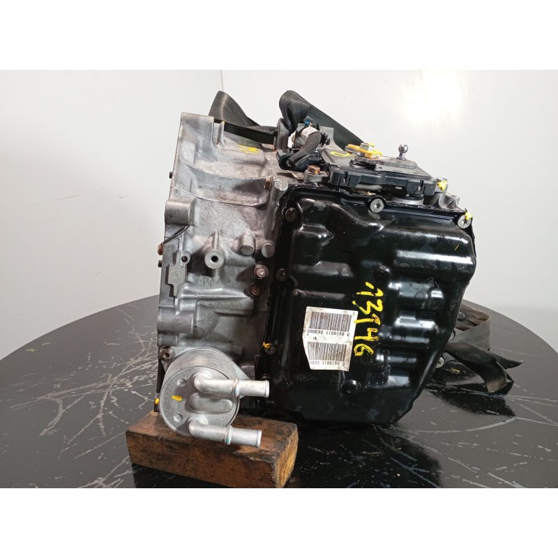 Recambio de caja cambios para peugeot 2008 i (cu_) 1.2 thp 110 / puretech 110 referencia OEM IAM 20GE92  