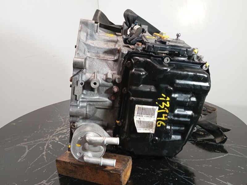 Recambio de caja cambios para peugeot 2008 i (cu_) 1.2 thp 110 / puretech 110 referencia OEM IAM 20GE92  