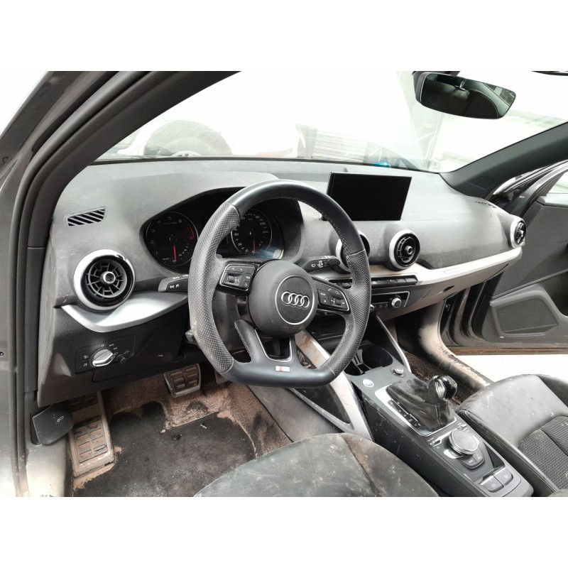 audi q2 (gab, gag) del año 2020