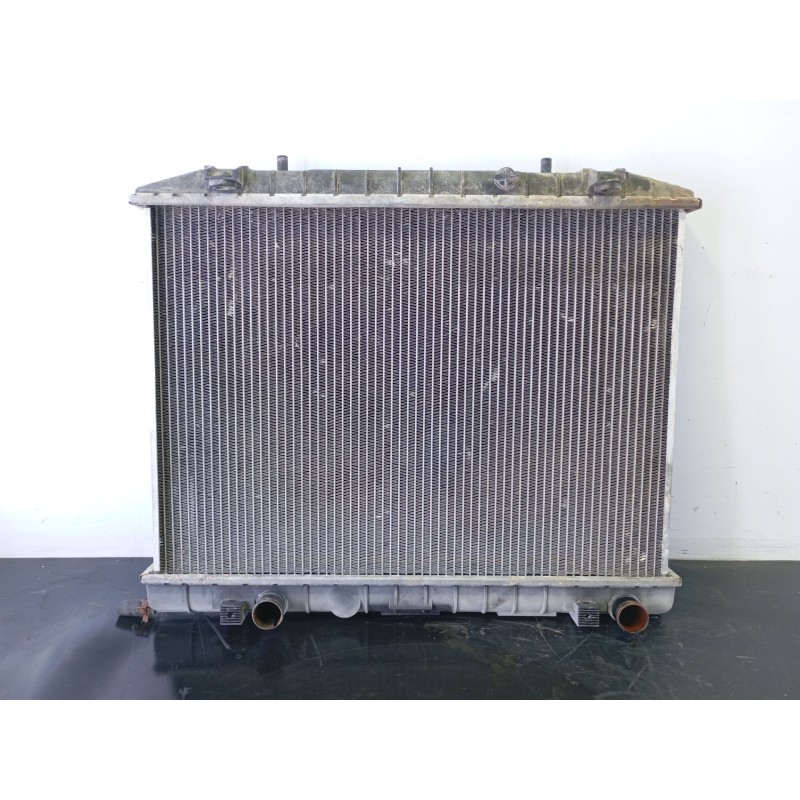 Recambio de radiador agua para opel frontera a sport referencia OEM IAM   