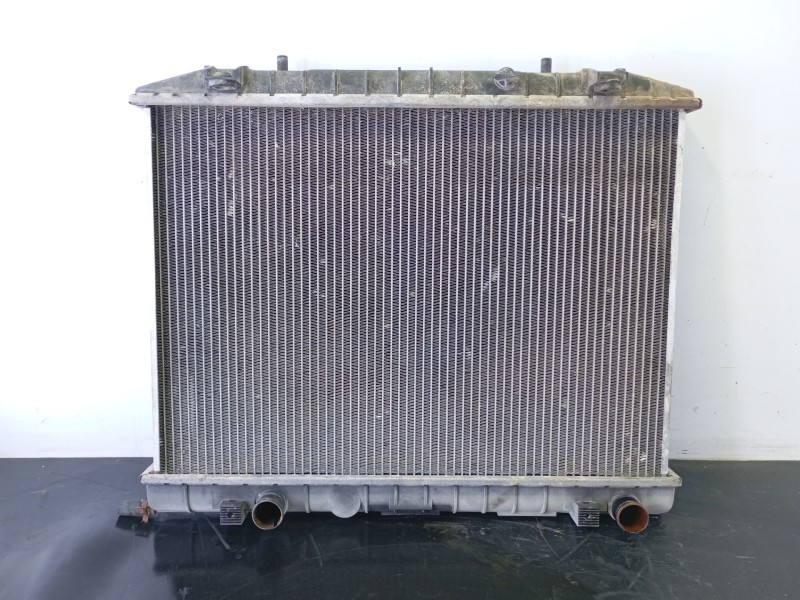 Recambio de radiador agua para opel frontera a sport referencia OEM IAM   