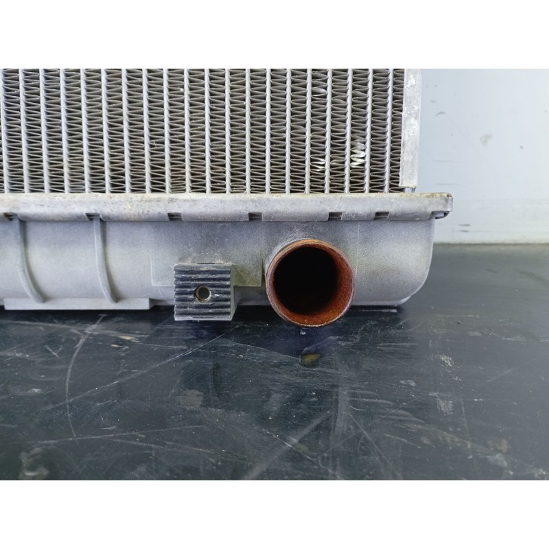 Recambio de radiador agua para opel frontera a sport referencia OEM IAM   