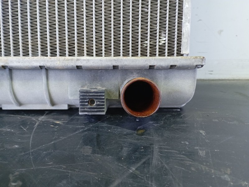 Recambio de radiador agua para opel frontera a sport referencia OEM IAM   