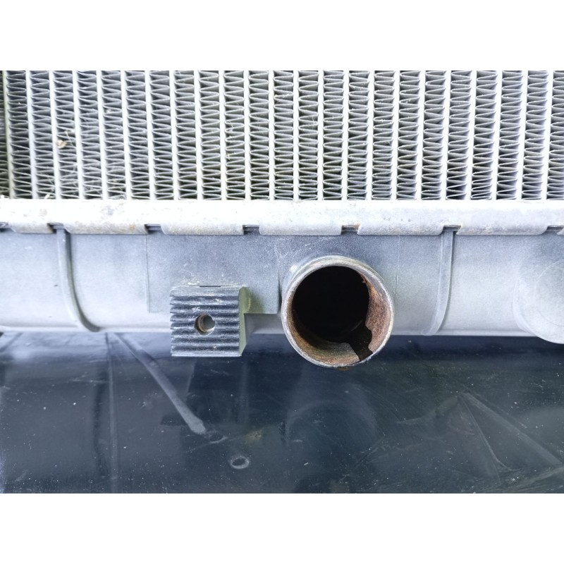 Recambio de radiador agua para opel frontera a sport referencia OEM IAM   