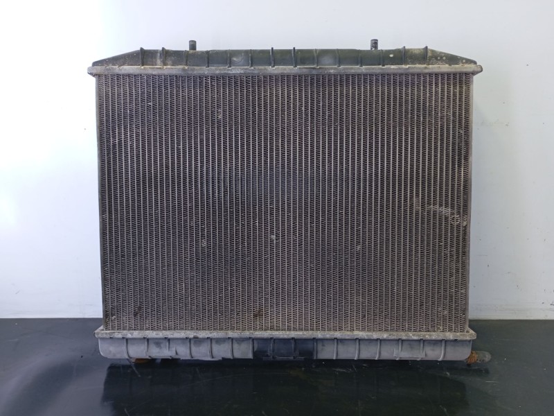 Recambio de radiador agua para opel frontera a sport referencia OEM IAM   