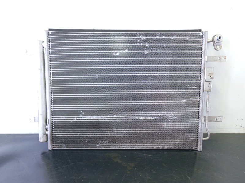 Recambio de condensador / radiador aire acondicionado para hyundai ioniq hybrid referencia OEM IAM   