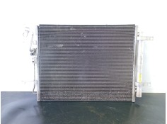 Recambio de condensador / radiador aire acondicionado para hyundai ioniq hybrid referencia OEM IAM    2