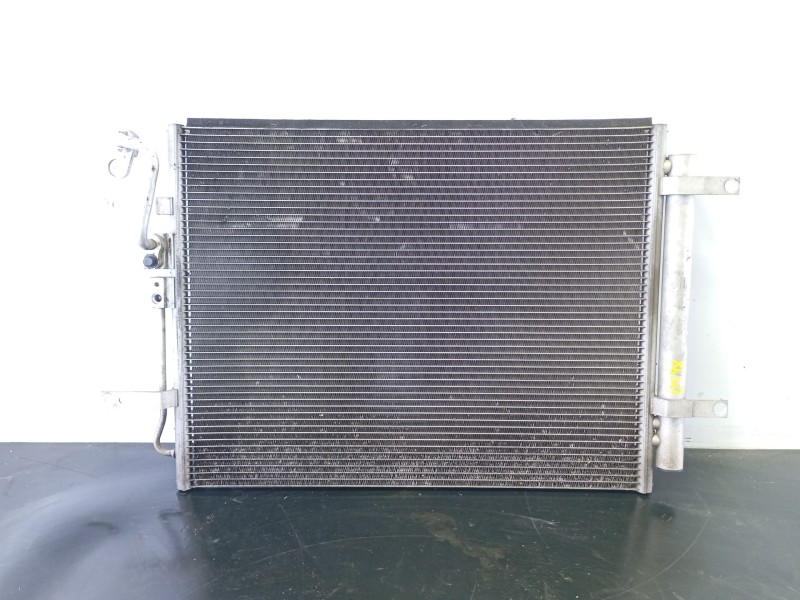 Recambio de condensador / radiador aire acondicionado para hyundai ioniq hybrid referencia OEM IAM   