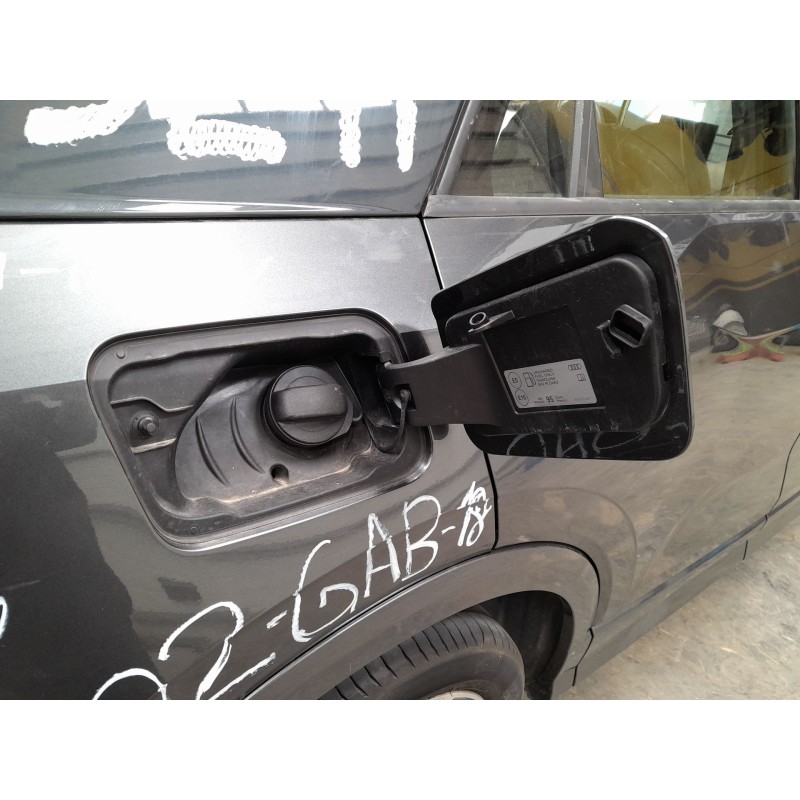 Recambio de tapa exterior combustible para audi q2 (gab, gag) 35 tfsi referencia OEM IAM   