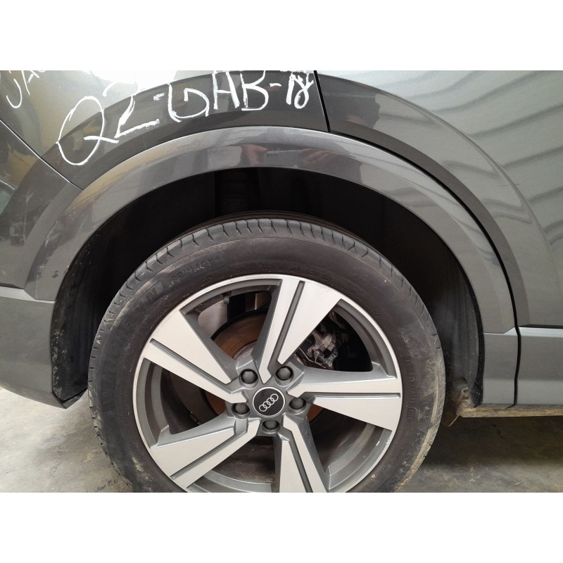 Recambio de aletin trasero derecho para audi q2 (gab, gag) 35 tfsi referencia OEM IAM   