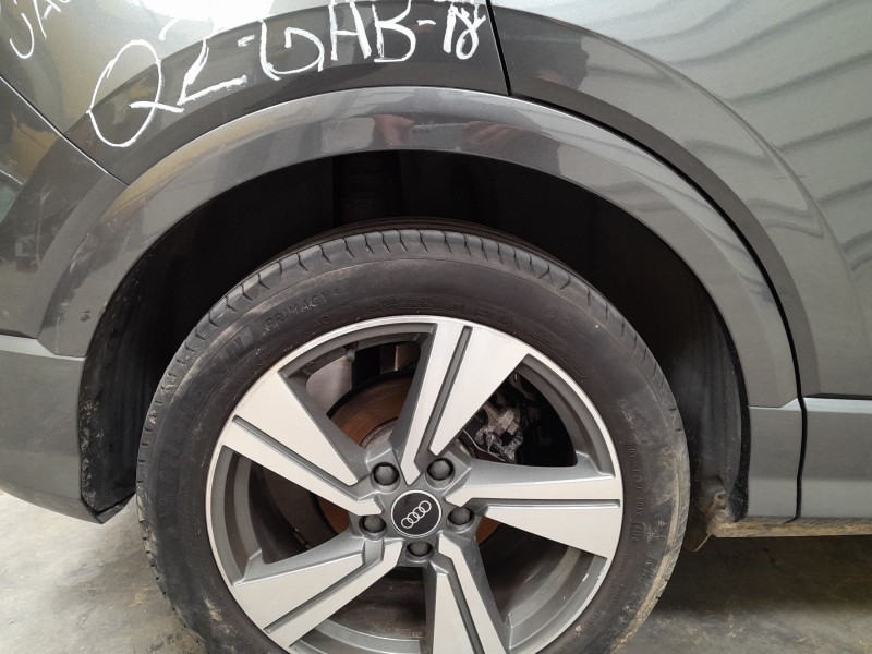 Recambio de aletin trasero derecho para audi q2 (gab, gag) 35 tfsi referencia OEM IAM   
