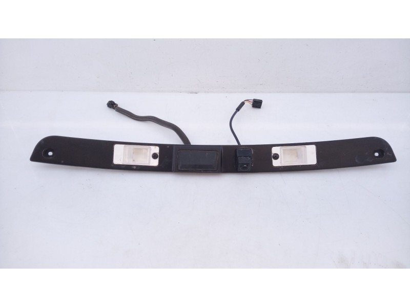 Recambio de maneta exterior porton para ssangyong tivoli 1500 tgdi 135 cv / 99 kw referencia OEM IAM   