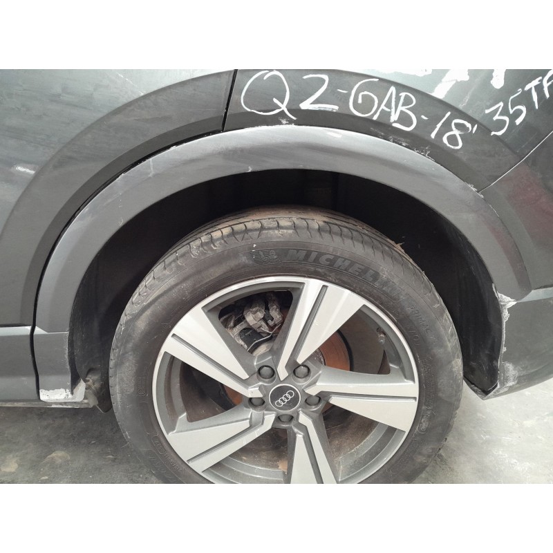 Recambio de aletin trasero izquierdo para audi q2 (gab, gag) 35 tfsi referencia OEM IAM   