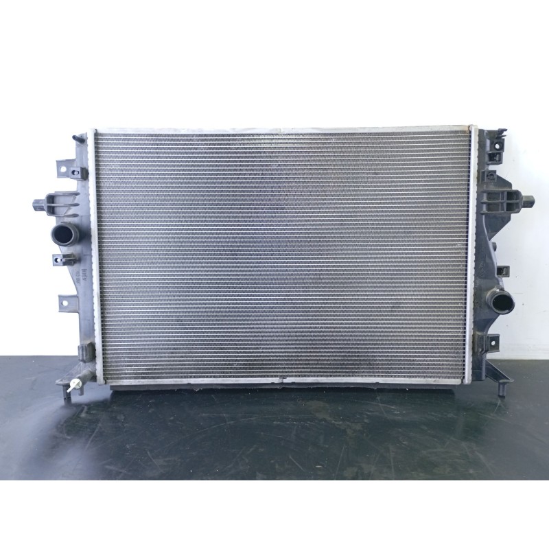 Recambio de radiador agua para hyundai ioniq hybrid referencia OEM IAM   