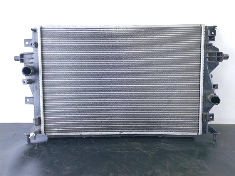 Recambio de radiador agua para hyundai ioniq hybrid referencia OEM IAM   