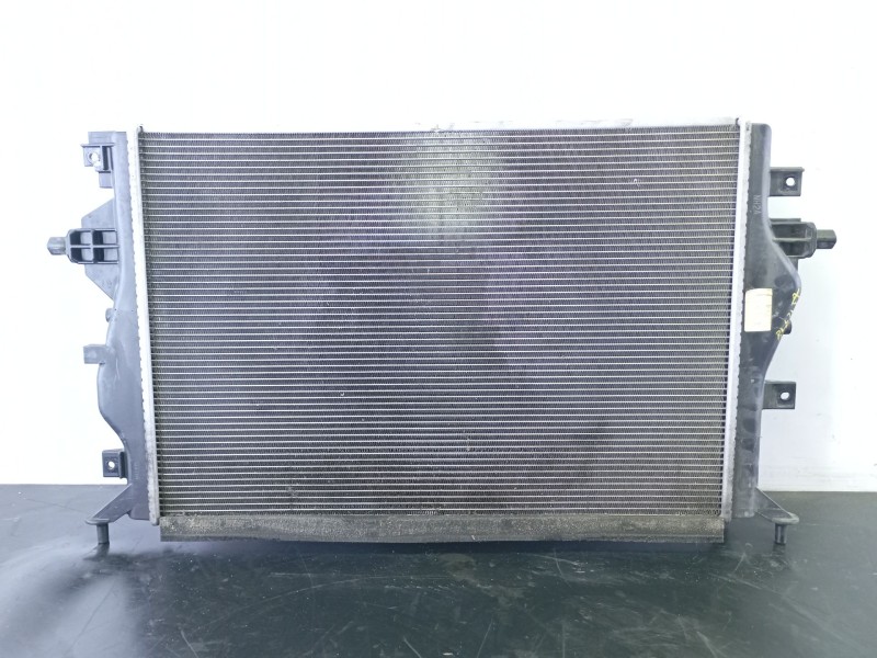 Recambio de radiador agua para hyundai ioniq hybrid referencia OEM IAM   