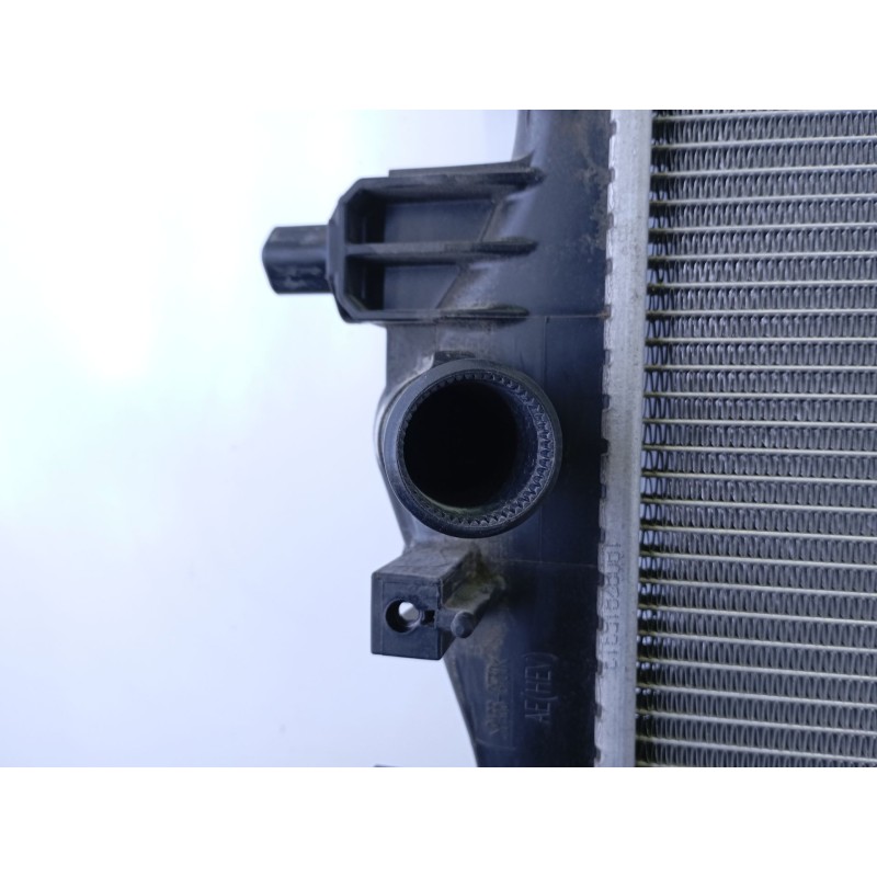Recambio de radiador agua para hyundai ioniq hybrid referencia OEM IAM   