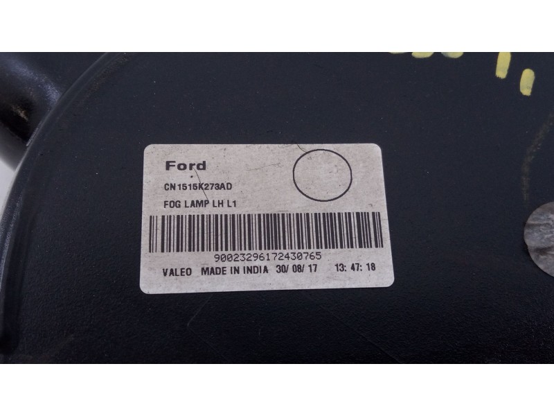 Recambio de piloto trasero izquierdo de paragolpes para ford kuga (cbs) titanium referencia OEM IAM   
