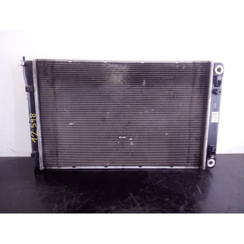 Recambio de condensador / radiador aire acondicionado para hyundai ioniq hybrid referencia OEM IAM   